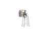 Riff® One-light sconce