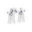 Riff® Two-light sconce