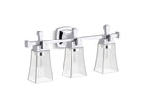 Riff® Three-light sconce