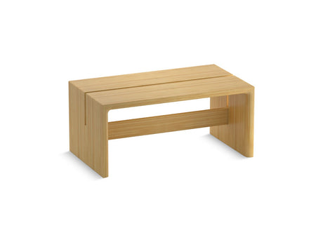 Stillness® Freestanding bath stool