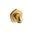 Occasion® Wall-mount supply elbow