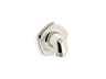 Occasion® Wall-mount supply elbow