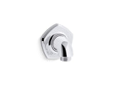 Occasion® Wall-mount supply elbow