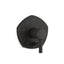 Occasion® Rite-Temp® valve trim with push-button diverter and lever handle
