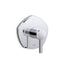 Occasion® Rite-Temp® valve trim with lever handle