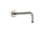 Occasion® Wall-mount rainhead arm and flange