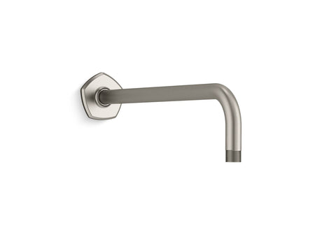 Occasion® Wall-mount rainhead arm and flange