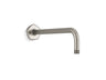 Occasion® Wall-mount rainhead arm and flange