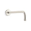 Occasion® Wall-mount rainhead arm and flange