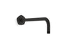 Occasion® Wall-mount rainhead arm and flange