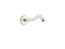 Occasion® Shower arm and flange