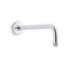 Occasion® Wall-mount rainhead arm and flange