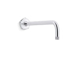 Occasion® Wall-mount rainhead arm and flange