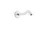 Occasion® Shower arm and flange