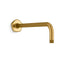Occasion® Wall-mount rainhead arm and flange
