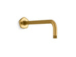 Occasion® Wall-mount rainhead arm and flange