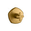 Occasion® Rite-Temp® valve trim with cross handle