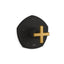Occasion® Rite-Temp® valve trim with cross handle
