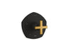 Occasion® Rite-Temp® valve trim with cross handle