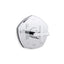 Occasion® Rite-Temp® valve trim with cross handle