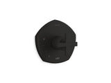 Occasion® Rite-Temp® valve trim with cross handle