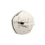 Occasion® Rite-Temp® valve trim with cross handle