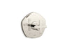 Occasion® Rite-Temp® valve trim with cross handle