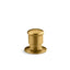 Deck-mount two-way diverter valve