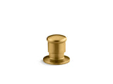 Deck-mount two-way diverter valve