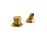 Two-way diverter valve and handshower hose guide