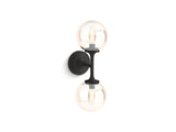 Bellera™ Two-light sconce