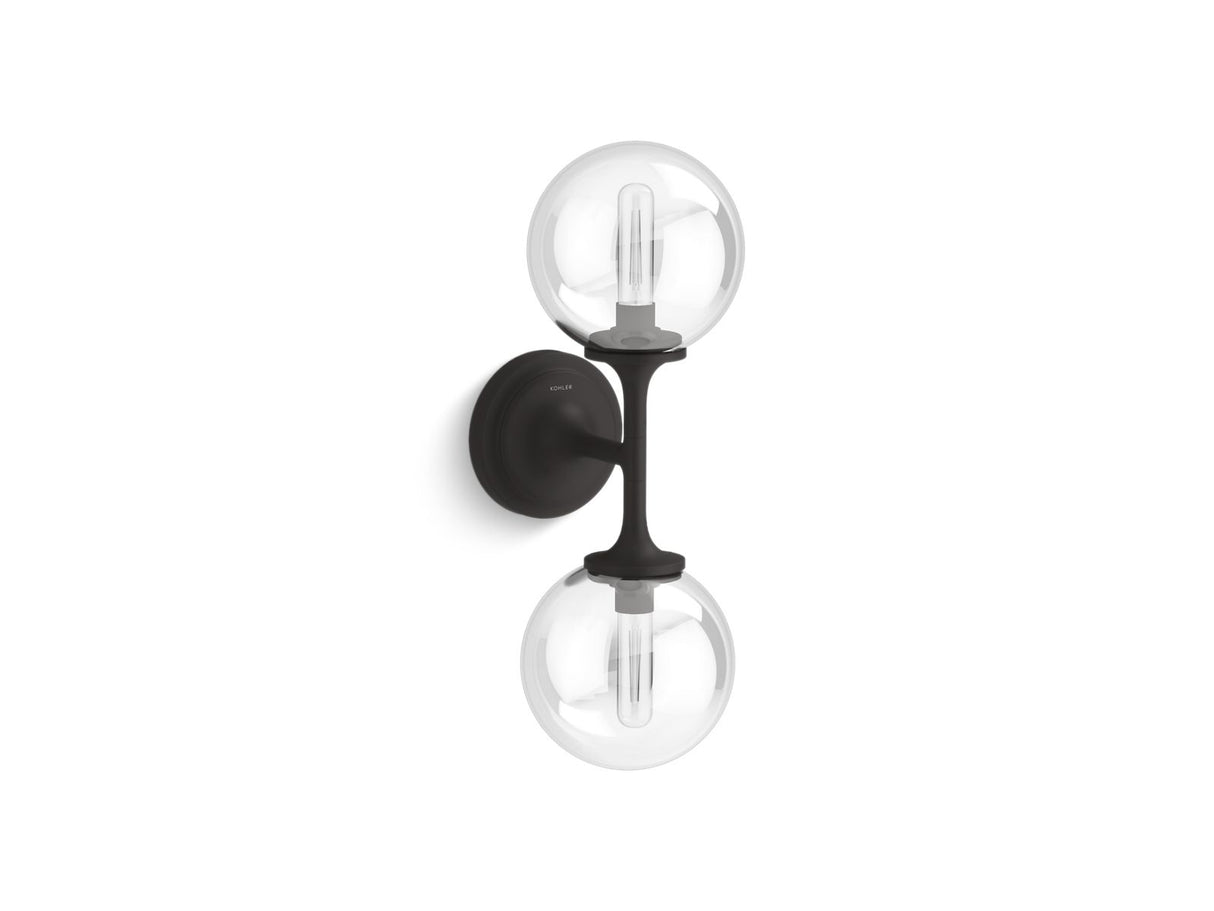 Bellera™ Two-light sconce