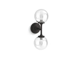 Bellera™ Two-light sconce