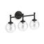 Bellera™ Three-light sconce