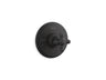 Artifacts® MasterShower® temperature control valve trim with cross handle