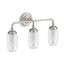 Artifacts® Three-light sconce