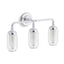 Artifacts® Three-light sconce