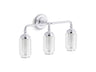 Artifacts® Three-light sconce