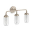 Artifacts® Three-light sconce
