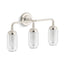 Artifacts® Three-light sconce