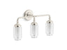 Artifacts® Three-light sconce