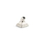 Riff® Deck-mount handshower holder with hose