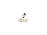 Riff® Deck-mount handshower holder with hose