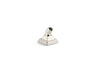 Riff® Deck-mount handshower holder with hose