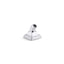 Riff® Deck-mount handshower holder with hose