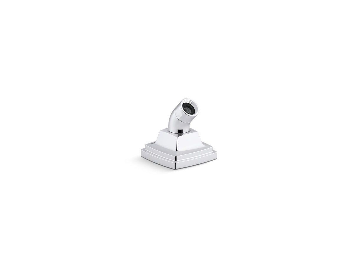 Riff® Deck-mount handshower holder with hose