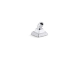 Riff® Deck-mount handshower holder with hose
