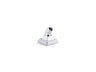 Riff® Deck-mount handshower holder with hose