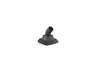 Riff® Deck-mount handshower holder with hose