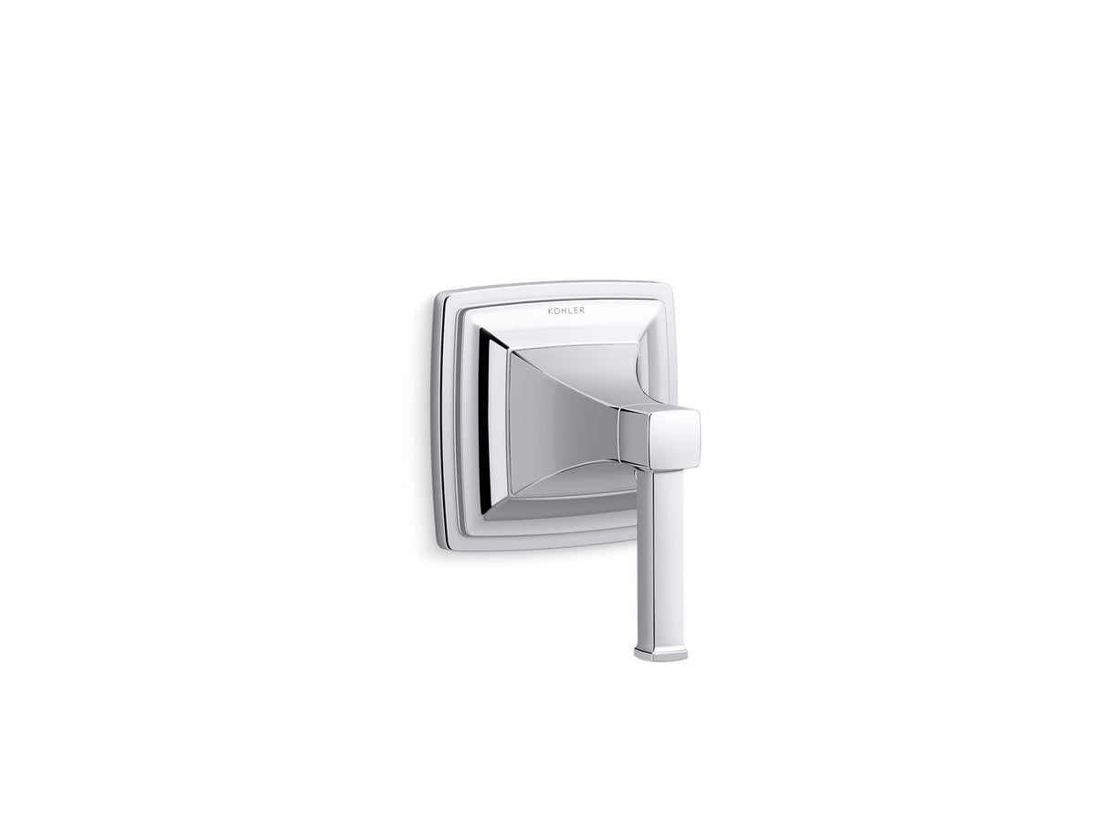 Riff® MasterShower® transfer valve trim